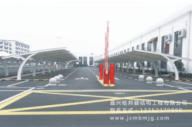 張拉膜結(jié)構(gòu)如何制作安裝